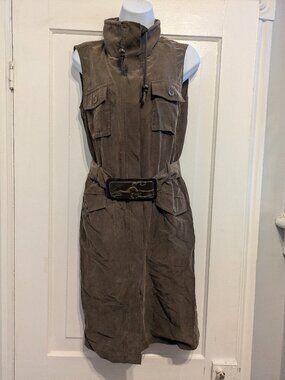 Bianca Nygard Silk Dress